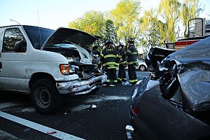 Fifty Vehicle Icy Wreck in Pennsylvania in System Moving this Way