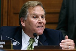 Michigan Congressman Mike Rogers - Photo by Getty Images